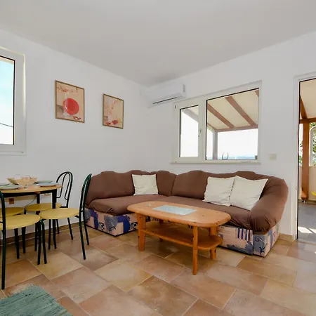 Seaside Serenity - Happy Apartment Krusevo (Zadar)