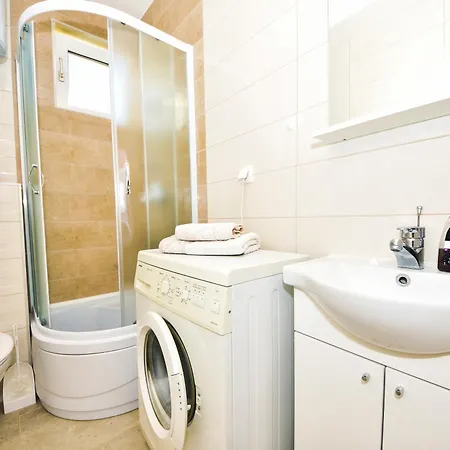 Seaside Serenity - Happy Apartment Krusevo (Zadar)
